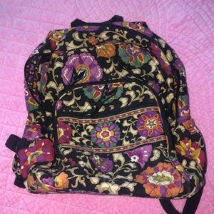 vera bradley backpack